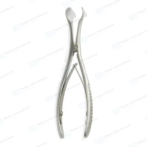 2 Vienna Nasal Speculum 5.75″ Blade 30mm Medium - surgical instruments manufactured by Waqar International, Sialkot - view 4