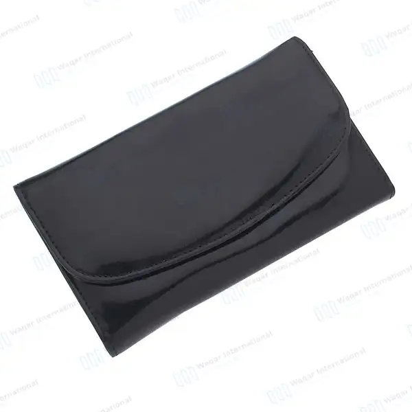 3 Pcs Manicure Set with Black Carrying Case - surgical instruments manufactured by Waqar International, Sialkot - view 3
