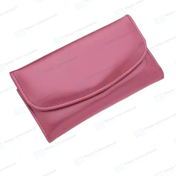 3 Pcs Manicure Set with Pink Carrying Case - surgical instruments manufactured by Waqar International, Sialkot - view 6