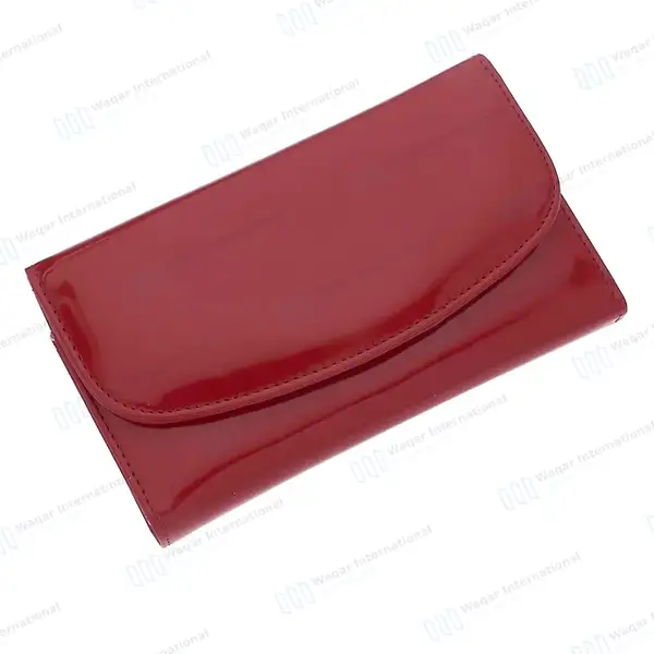 3 Pcs Manicure Set with Red Carrying Case - surgical instruments manufactured by Waqar International, Sialkot - view 6