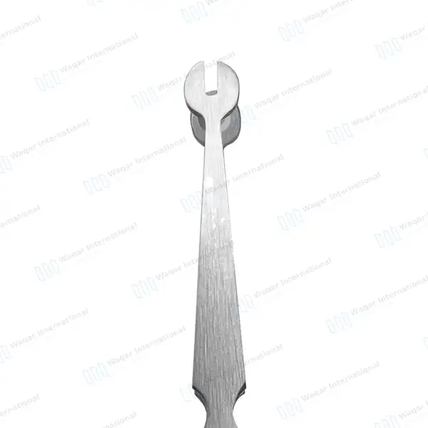 10 Piercing Barbell Clamps 4.75″ Bead Holder Tweezer - body piercing instruments manufactured by Waqar International, Sialkot - view 6