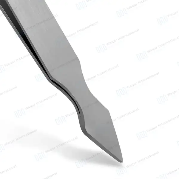 3 Piercing Barbell Clamps 4.75″ Bead Holder Tweezer - body piercing instruments manufactured by Waqar International, Sialkot - view 8