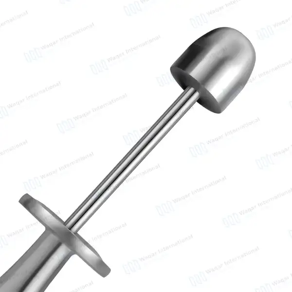 Kelly Anoscope 22 x 50mm Rectal Speculum - surgical instruments manufactured by Waqar International, Sialkot - view 4