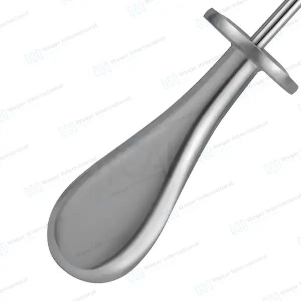 Kelly Anoscope 22 x 50mm Rectal Speculum - surgical instruments manufactured by Waqar International, Sialkot - view 5