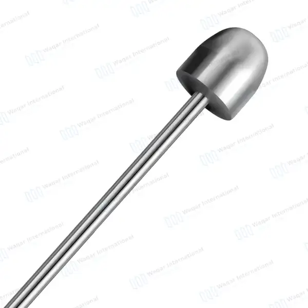 Kelly Anoscope 22 x 100mm Rectal Speculum - surgical instruments manufactured by Waqar International, Sialkot - view 4
