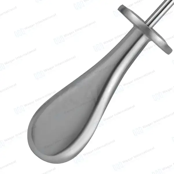 Kelly Anoscope 22 x 100mm Rectal Speculum - surgical instruments manufactured by Waqar International, Sialkot - view 5