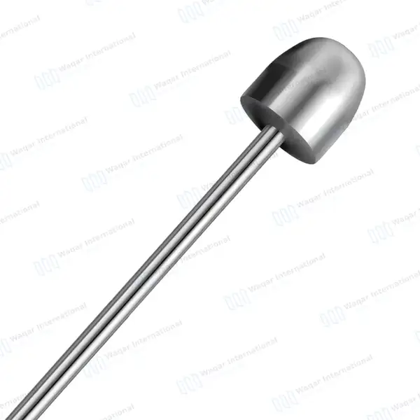 Kelly Proctoscope 22 x 150mm Rectal Speculum - surgical instruments manufactured by Waqar International, Sialkot - view 4