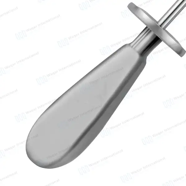 Kelly Proctoscope 22 x 150mm Rectal Speculum - surgical instruments manufactured by Waqar International, Sialkot - view 5