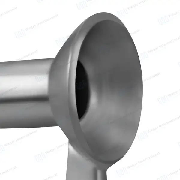 Kelly Proctoscope 22 x 150mm Rectal Speculum - surgical instruments manufactured by Waqar International, Sialkot - view 6