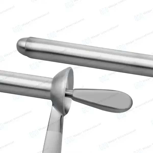 Kelly Proctoscope 22 x 150mm Rectal Speculum - surgical instruments manufactured by Waqar International, Sialkot - view 7