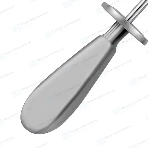 Kelly Proctoscope 22 x 200mm Rectal Speculum - surgical instruments manufactured by Waqar International, Sialkot - view 5