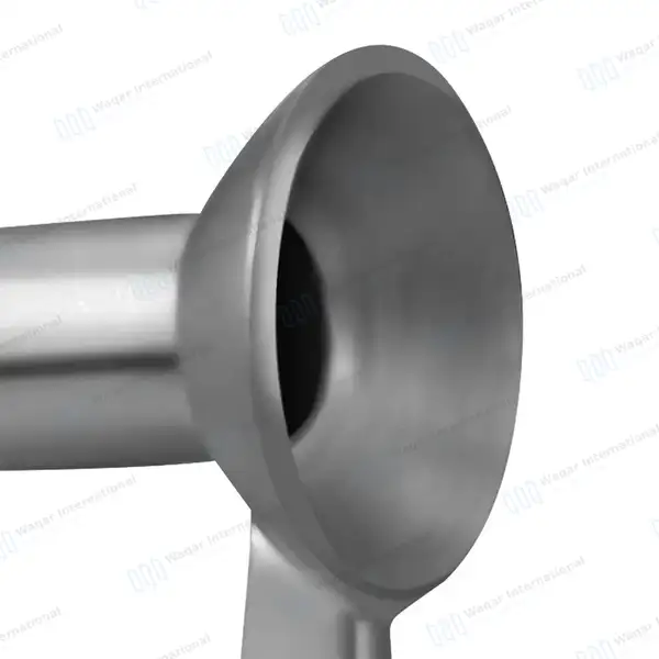 Kelly Proctoscope 22 x 200mm Rectal Speculum - surgical instruments manufactured by Waqar International, Sialkot - view 6