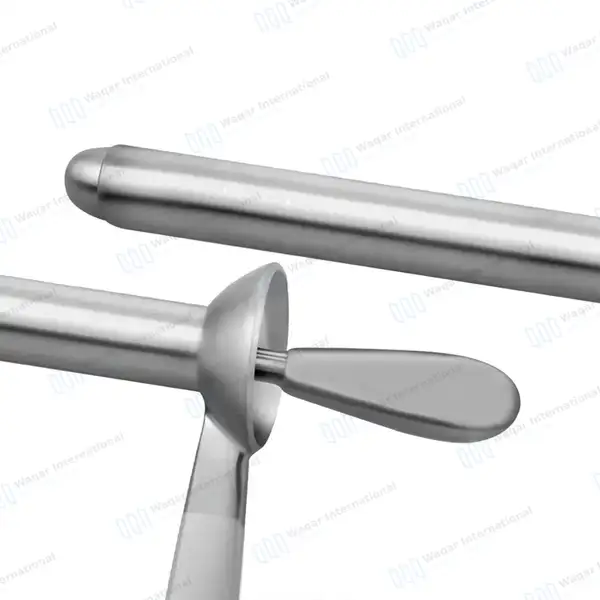 Kelly Proctoscope 22 x 200mm Rectal Speculum - surgical instruments manufactured by Waqar International, Sialkot - view 7