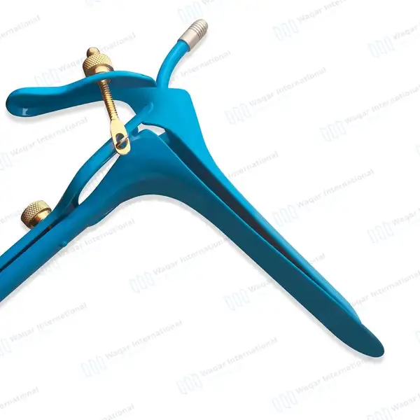 56 Pcs Huge Lot of OB/GYN Instruments Forceps Speculums Set - surgical instruments manufactured by Waqar International, Sialkot - view 3