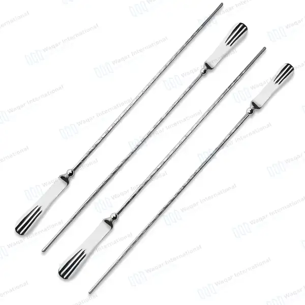 56 Pcs Huge Lot of OB/GYN Instruments Forceps Speculums Set - surgical instruments manufactured by Waqar International, Sialkot - view 5