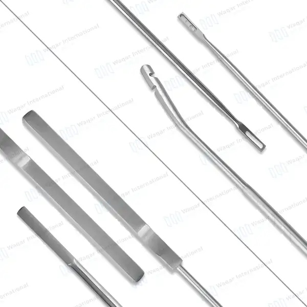 56 Pcs Huge Lot of OB/GYN Instruments Forceps Speculums Set - surgical instruments manufactured by Waqar International, Sialkot - view 7