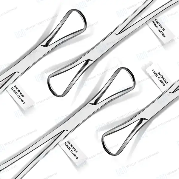 Set of 35 Dilatation Curettage Gynecology Surgical Instruments Curette - surgical instruments manufactured by Waqar International, Sialkot - view 3