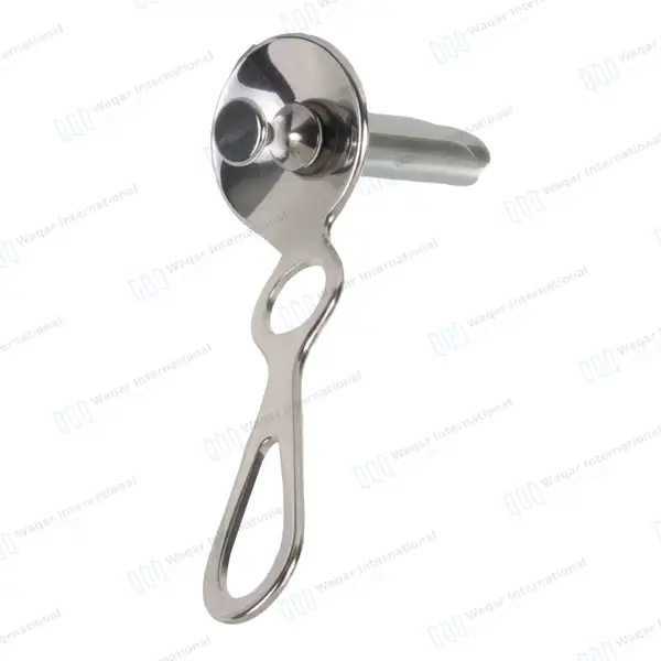 Hirschmann Proctoscope 5″ (12.7cm) Long with 2.4cm O.D. - surgical instruments manufactured by Waqar International, Sialkot - view 5