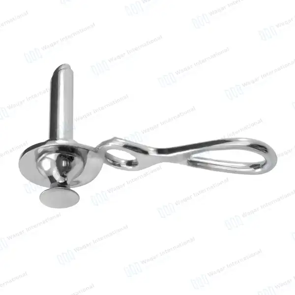 Hirschmann Proctoscope 5″ (12.7cm) Long with 2.4cm O.D. - surgical instruments manufactured by Waqar International, Sialkot - view 8