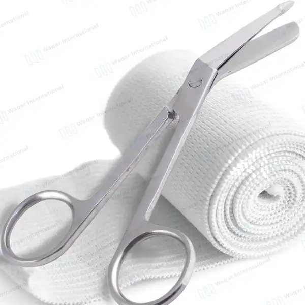 4 Pcs EMT Paramedic Tools Kit - surgical instruments manufactured by Waqar International, Sialkot - view 5