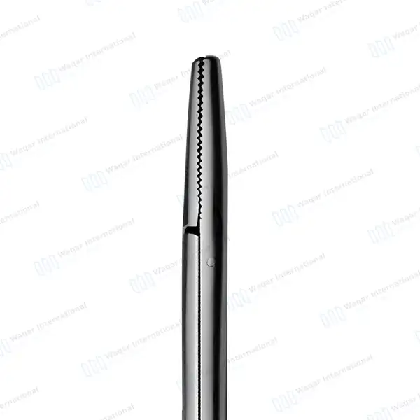 Hartmann Alligator Ear Forceps 14″ - surgical instruments manufactured by Waqar International, Sialkot - view 6