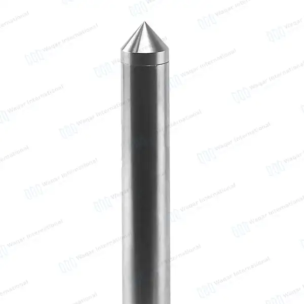 Babinski Reflex Hammer with Telescoping Metal Handle - surgical instruments manufactured by Waqar International, Sialkot - view 6