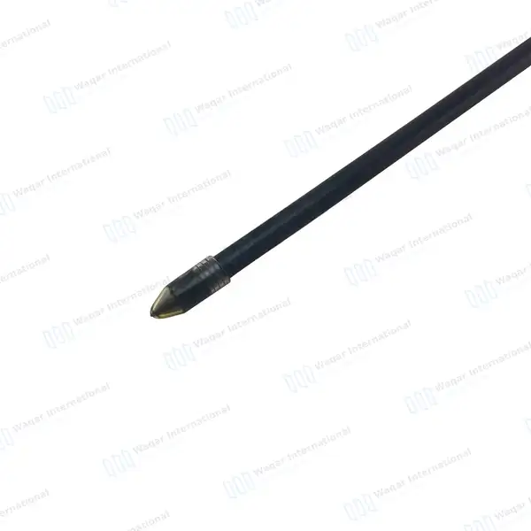 Queen Square Neurological Hammer 14″ Plastic Handle with Pointed Tip - surgical instruments manufactured by Waqar International, Sialkot - view 6
