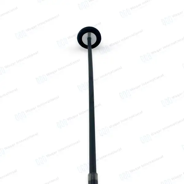 Queen Square Neurological Hammer 14″ Plastic Handle with Pointed Tip - surgical instruments manufactured by Waqar International, Sialkot - view 7