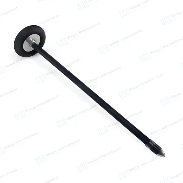 Queen Square Reflex Hammer 9″ Plastic Handle with Pointed Tip - surgical instruments manufactured by Waqar International, Sialkot - view 2
