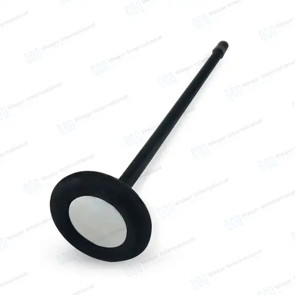 Queen Square Reflex Hammer 9″ Plastic Handle with Pointed Tip - surgical instruments manufactured by Waqar International, Sialkot - view 4