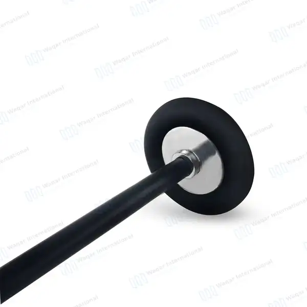 Queen Square Reflex Hammer 9″ Plastic Handle with Pointed Tip - surgical instruments manufactured by Waqar International, Sialkot - view 5