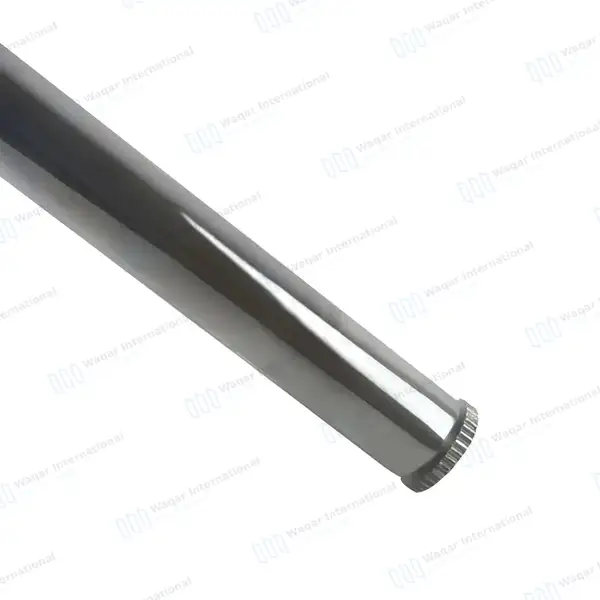 Buck Percussion Reflex Hammer with Needle and Brush - surgical instruments manufactured by Waqar International, Sialkot - view 6