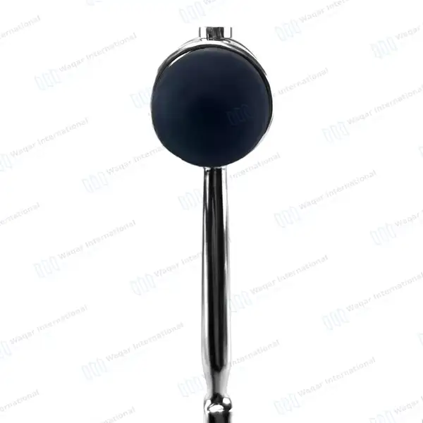 Dejerine Percussion Hammer 9″ with Needle - surgical instruments manufactured by Waqar International, Sialkot - view 4