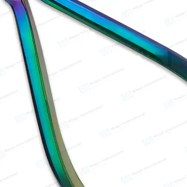 Rainbow Bracket Removing Plier 5.5″ Straight - surgical instruments manufactured by Waqar International, Sialkot - view 6