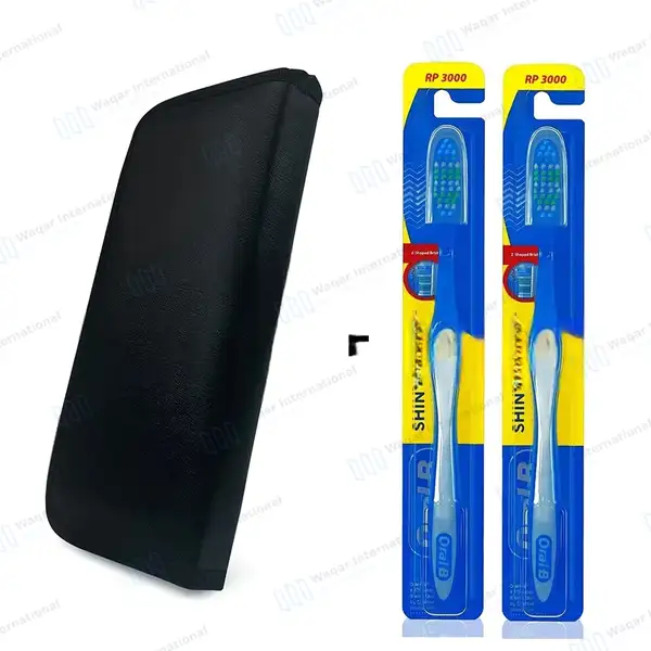 8 Pcs Dental Cleaning Oral Hygiene Kit with FREE Carrying Case - surgical instruments manufactured by Waqar International, Sialkot - view 5