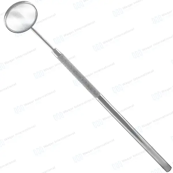 6 Pcs Dental Oral Hygiene Kit with FREE Penlight & Case - surgical instruments manufactured by Waqar International, Sialkot - view 4