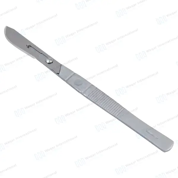 5 Pcs Student Dissecting Kit - surgical instruments manufactured by Waqar International, Sialkot - view 3
