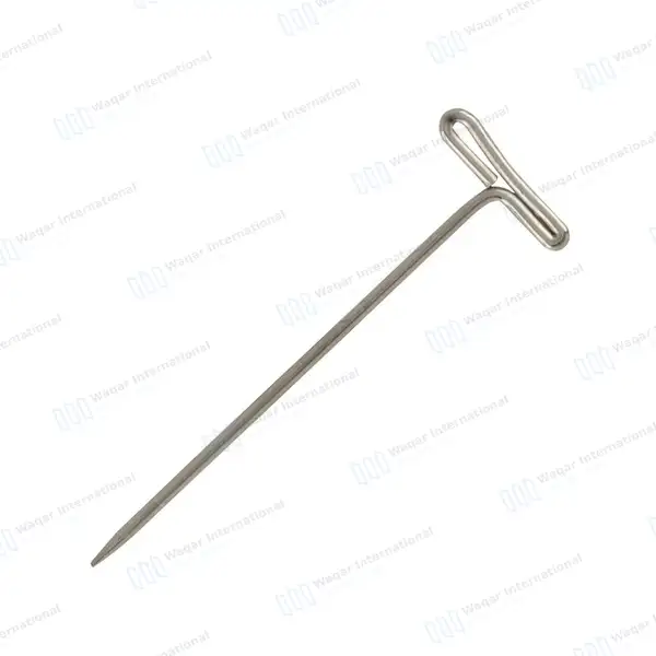 6 Pcs Dissecting Instrument Student Kit AB1357 - surgical instruments manufactured by Waqar International, Sialkot - view 3