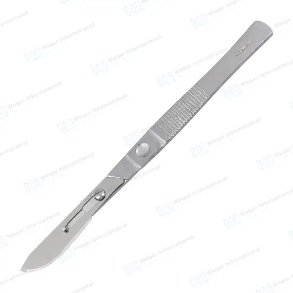 6 Pcs Minor Surgery Dissecting Student Kit AB1019 - surgical instruments manufactured by Waqar International, Sialkot - view 5