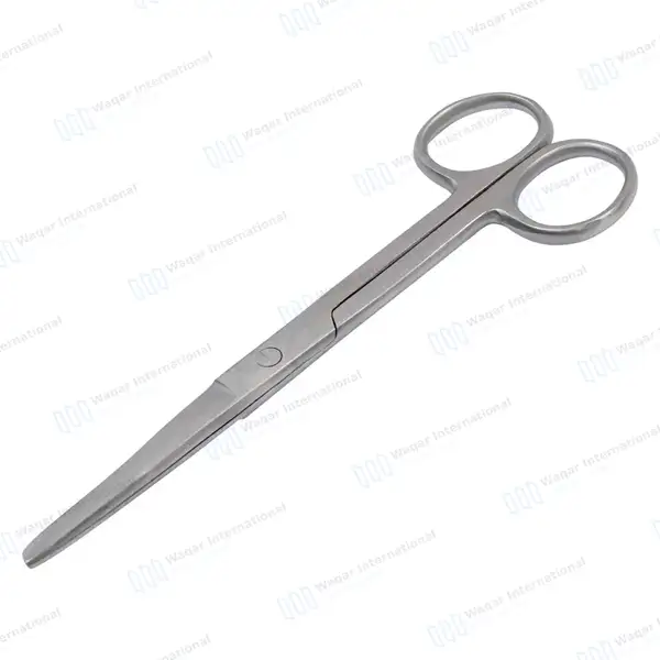 10 Pcs Dissecting Student Kit with Carrying Pouch - surgical instruments manufactured by Waqar International, Sialkot - view 4