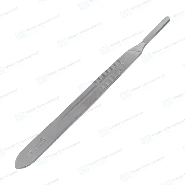 13 Pcs Minor Surgery Dissecting Kit - surgical instruments manufactured by Waqar International, Sialkot - view 5