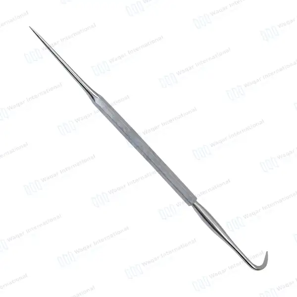 13 Pcs Minor Surgery Dissecting Kit - surgical instruments manufactured by Waqar International, Sialkot - view 11