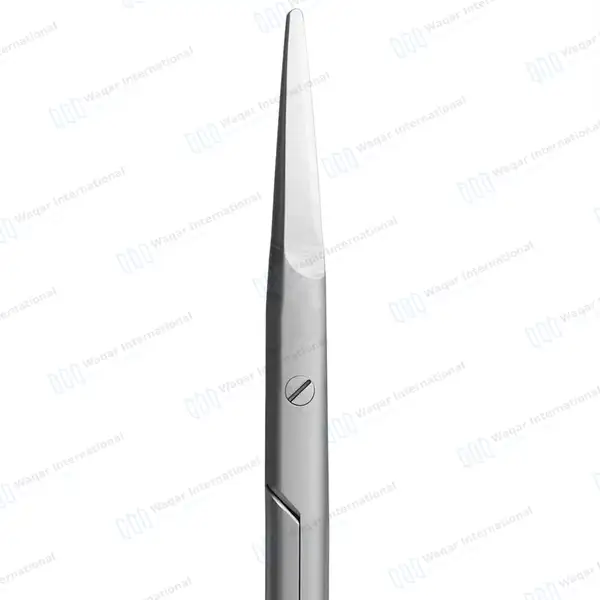 TC Mayo Dissecting Scissors 8″ Straight - surgical instruments manufactured by Waqar International, Sialkot - view 5