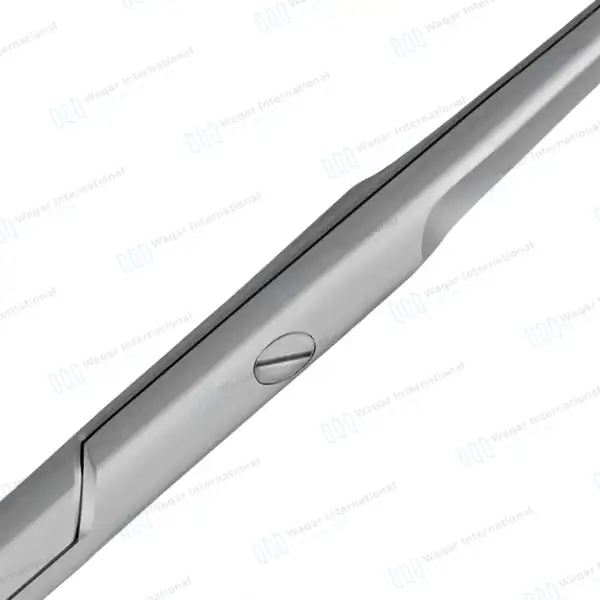 TC Mayo Dissecting Scissors 8″ Straight - surgical instruments manufactured by Waqar International, Sialkot - view 6