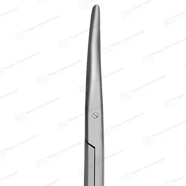 TC Metzenbaum Dissecting Scissors 11″ Curved - surgical instruments manufactured by Waqar International, Sialkot - view 5