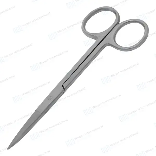 5 Pcs Suture Lacreamon Set - surgical instruments manufactured by Waqar International, Sialkot - view 6