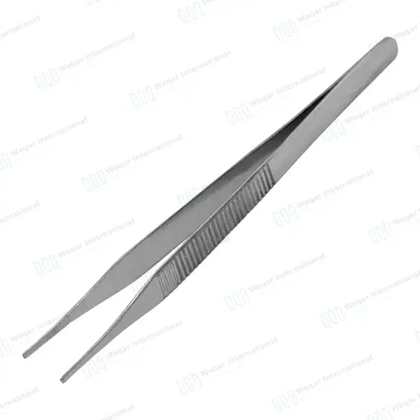 5 Pcs Suture Lacreamon Set - surgical instruments manufactured by Waqar International, Sialkot - view 8