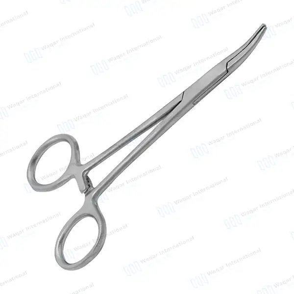8 Pcs Suture Laceration Set - surgical instruments manufactured by Waqar International, Sialkot - view 6