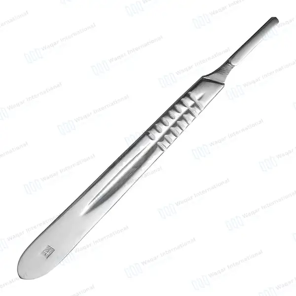 8 Pcs Suture Laceration Set - surgical instruments manufactured by Waqar International, Sialkot - view 8