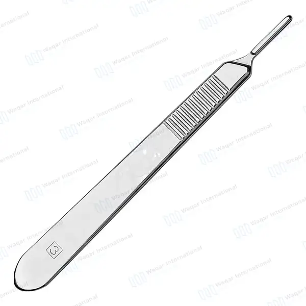 8 Pcs Suture Laceration Set - surgical instruments manufactured by Waqar International, Sialkot - view 9